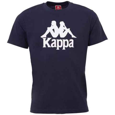 Kappa T-Shirt in Single Jersey Qualität