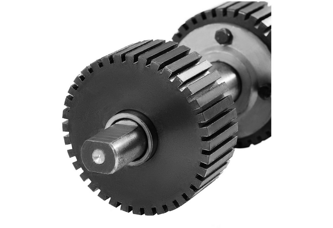 Thumbnail - Wiesenfield Häckslermesser Walze Pelletpresse WIE-PM-1000 Wiesenfield Walze Pellet Maschine