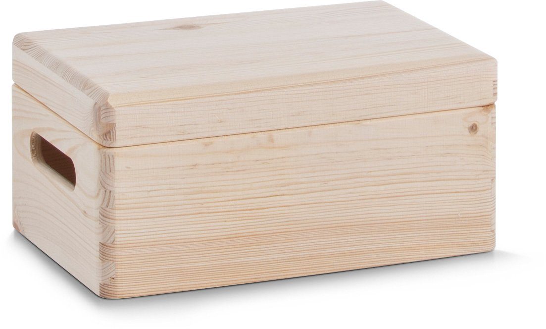 Zeller Present Holzkiste, mit Deckel, Praktische Kiste für jeden Bedarf  online kaufen | OTTO