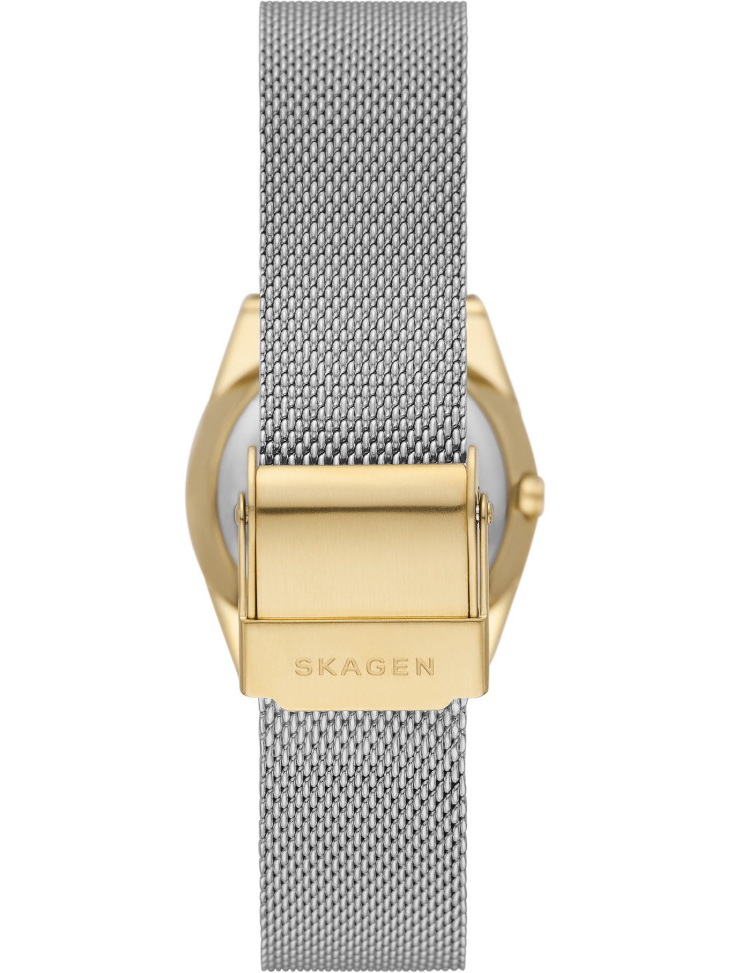 SKAGEN Quarzuhr Skagen Damen-Uhren Analog Quarz, Klassikuhr