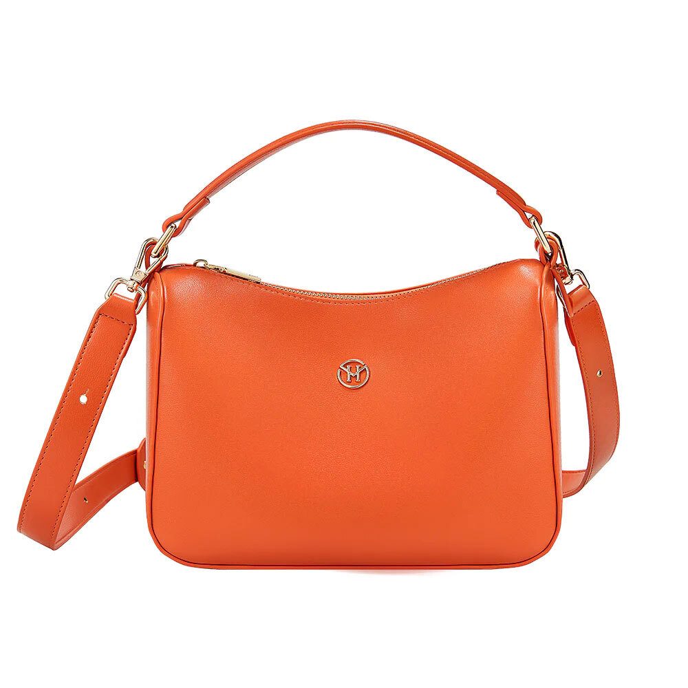 Handtasche Victoria Hyde Glennis Damen Klassisch Unifarbe Inn