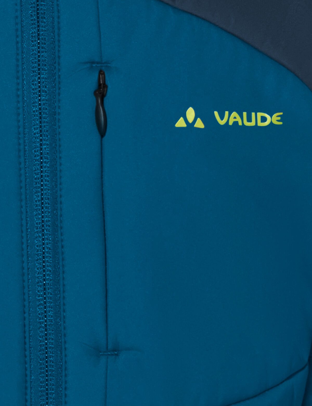 VAUDE Outdoorjacke Kids Capacida Hybrid Jacket II (1-St) warme, atmungsaktive Jacke