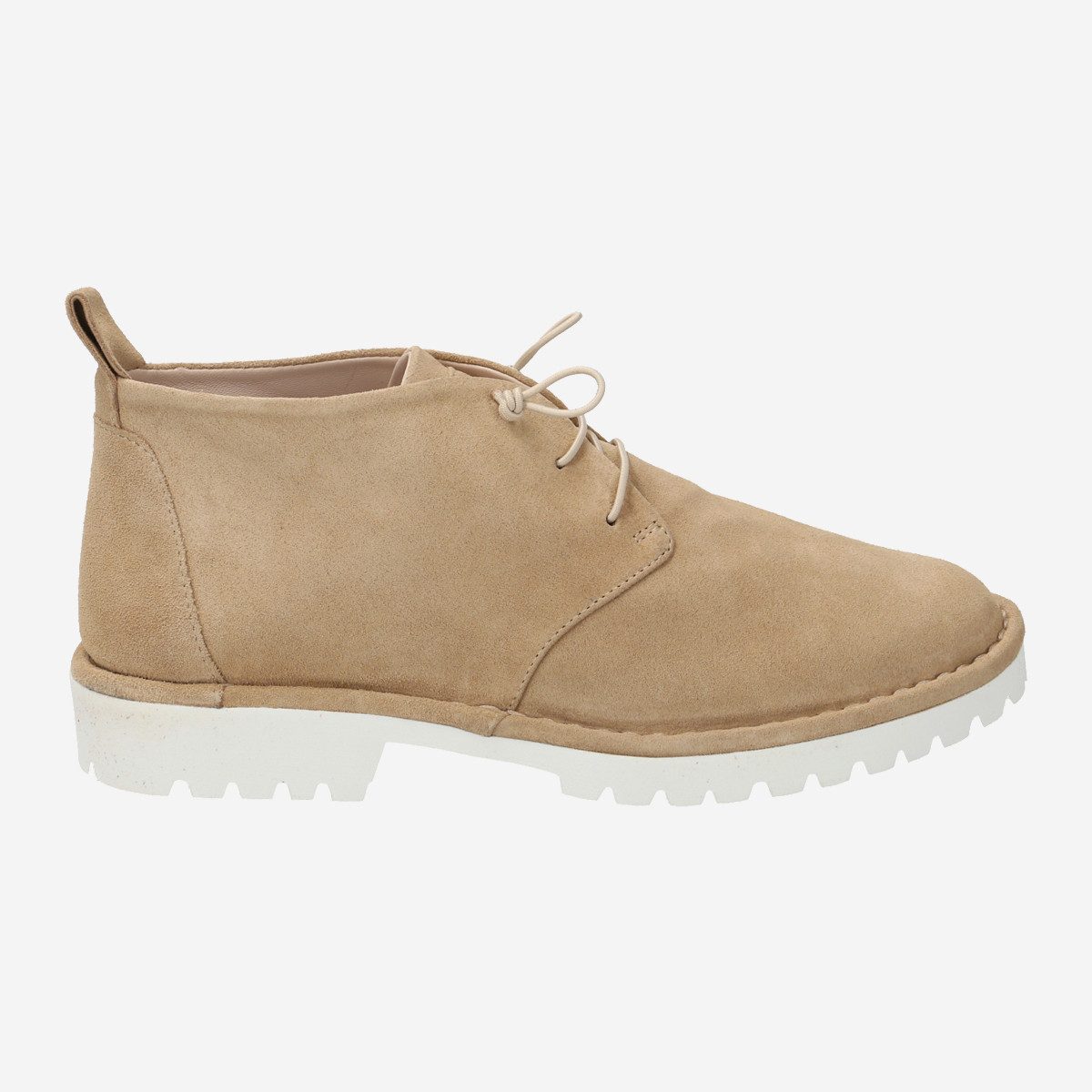 Donna Carolina 47.682.139-001, Schnürschuhe in Braun für Damen Schnürschuh