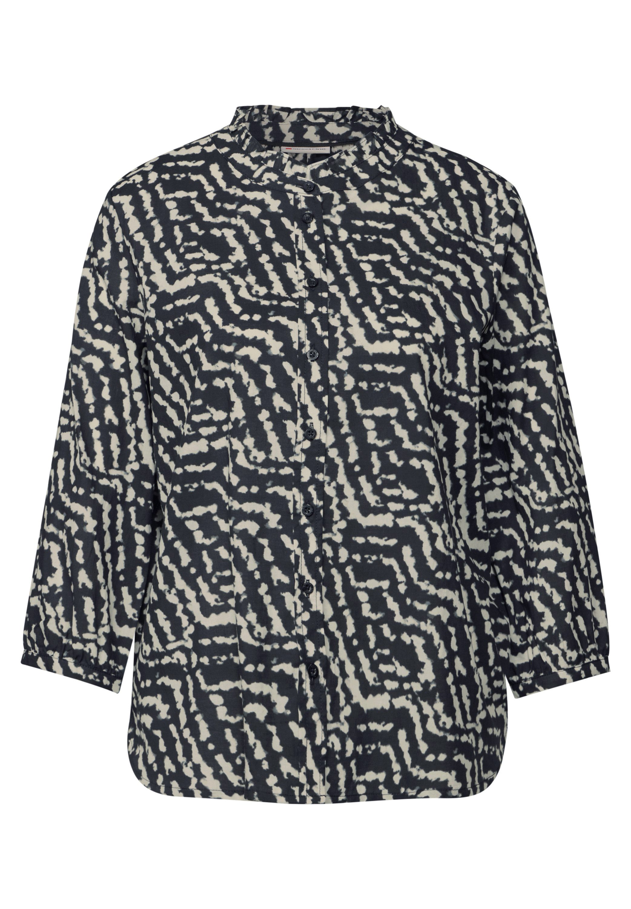 Rüschenbluse