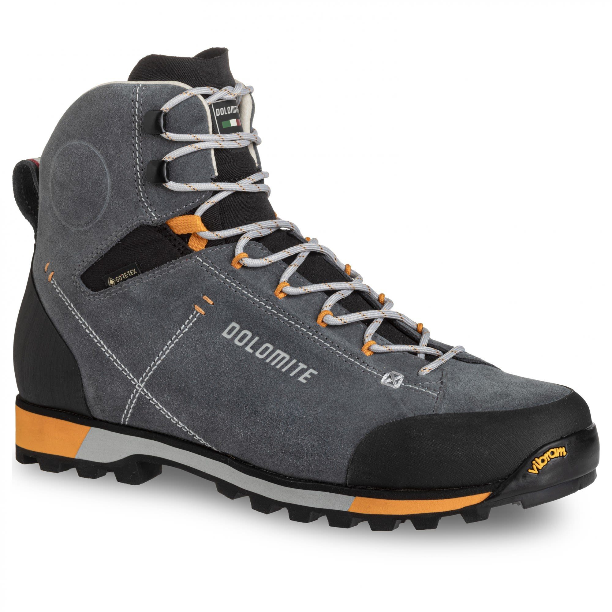 Dolomite Dolomite M 54 Hike Evo Gtx® Herren Wanderschuh Wanderschuh grau