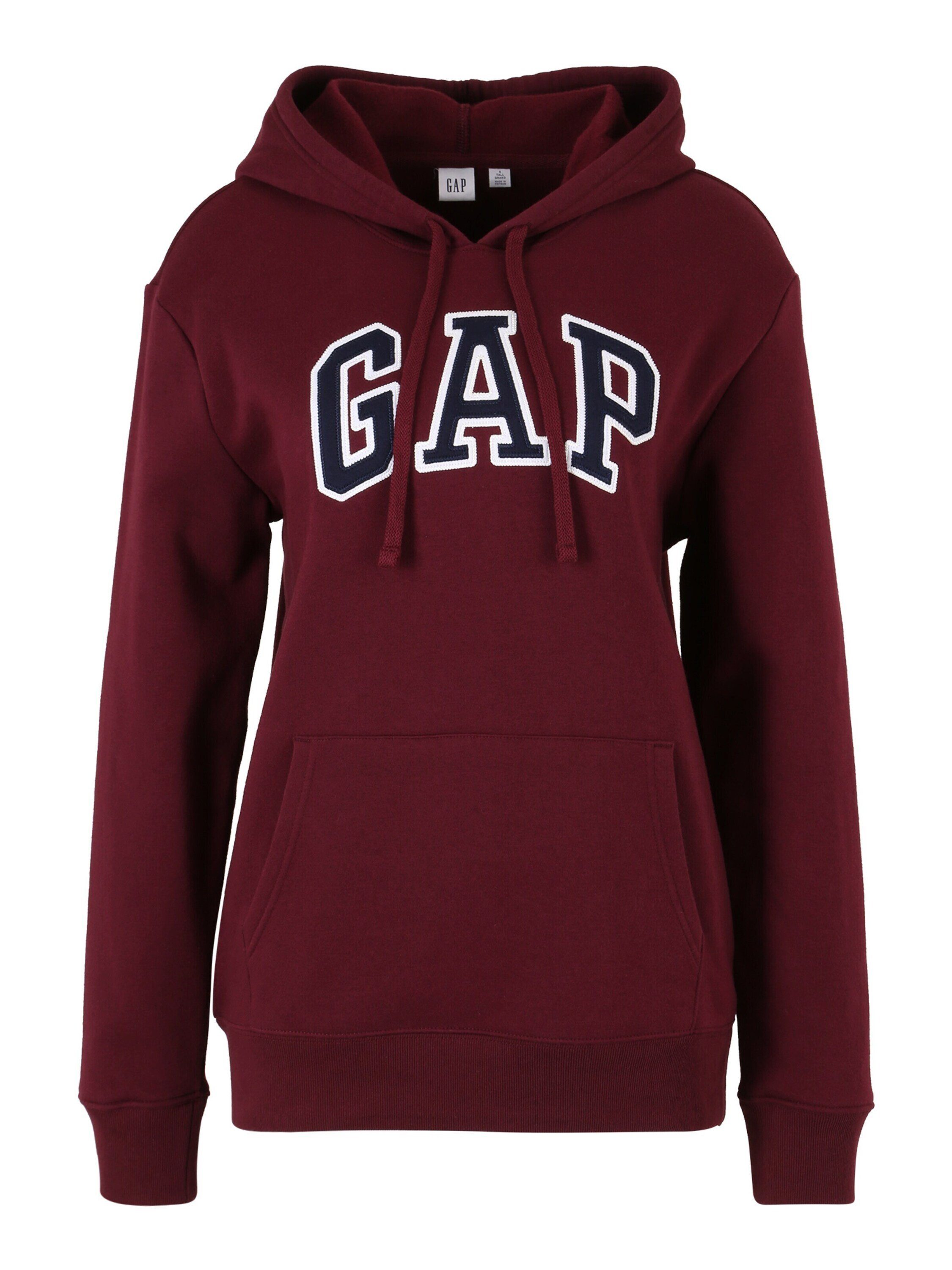 Gap Tall Sweatshirt HERITAGE (1-tlg) Stickerei