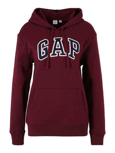 Gap Tall Sweatshirt HERITAGE (1-tlg) Stickerei, Plain/ohne Details, Ziersteine, Weiteres Detail