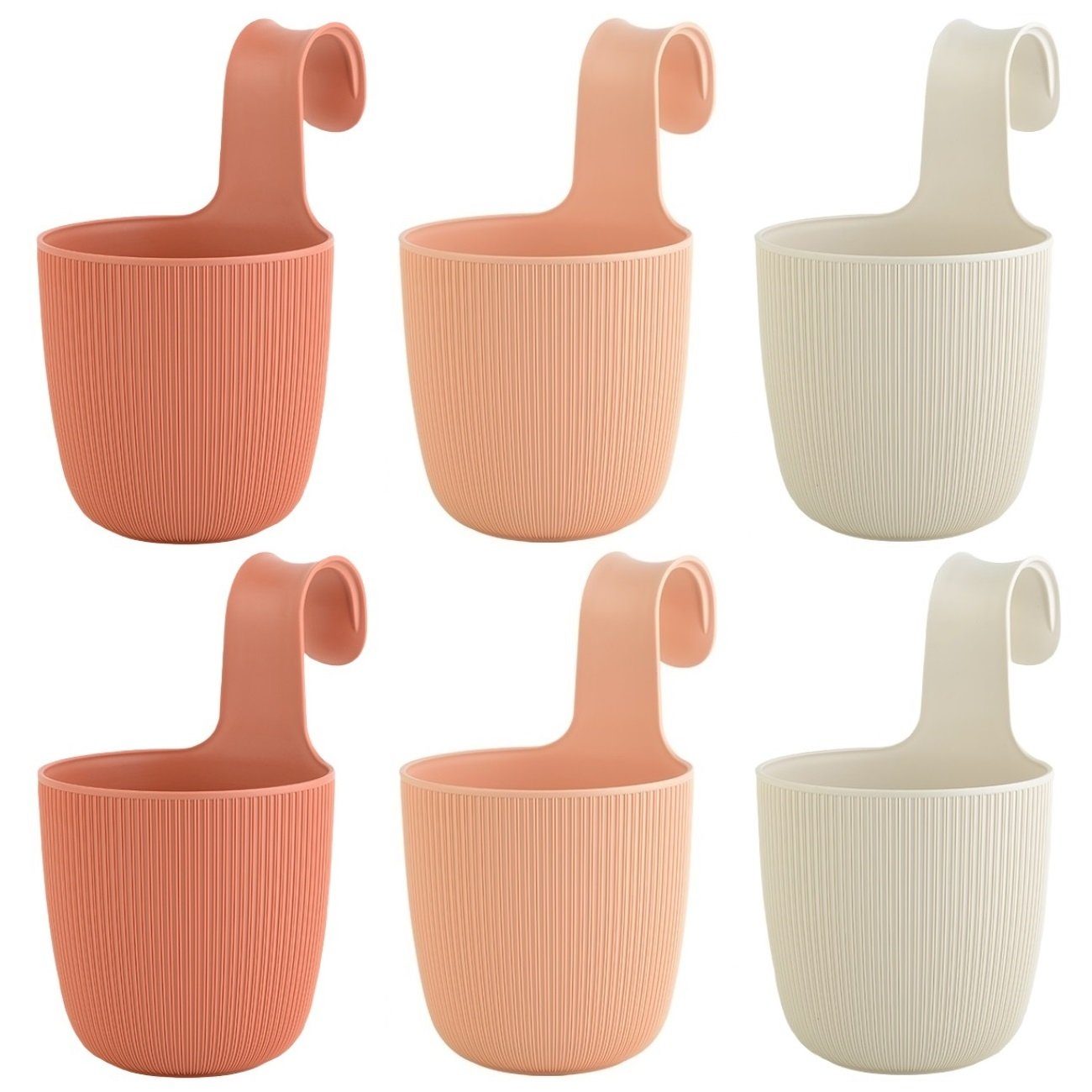 Engelland Blumentopf Blumentopf zum Hängen (Vorteils-Set, günstig online kaufen