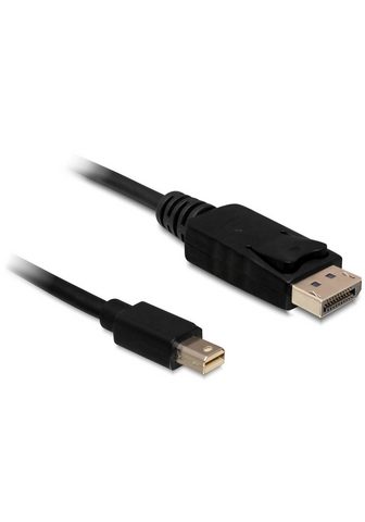 DELOCK Кабель Mini Displayport 1.2 Stecker &r...