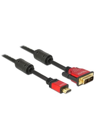 DELOCK High тренажер HDMI кабель »HDMI ...