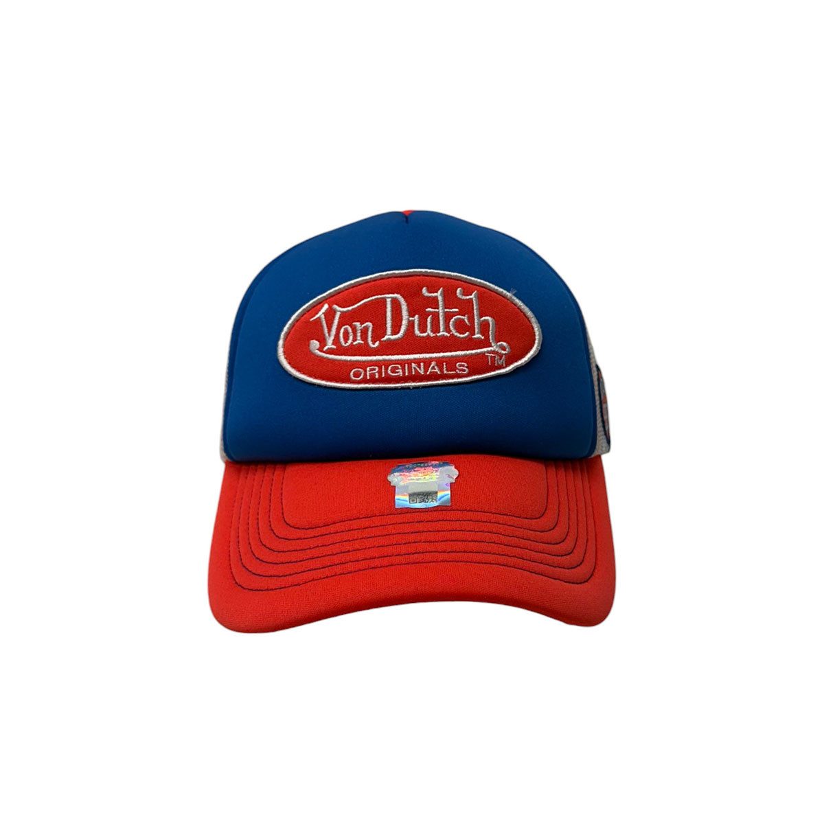 Von Dutch Trucker Cap Lund