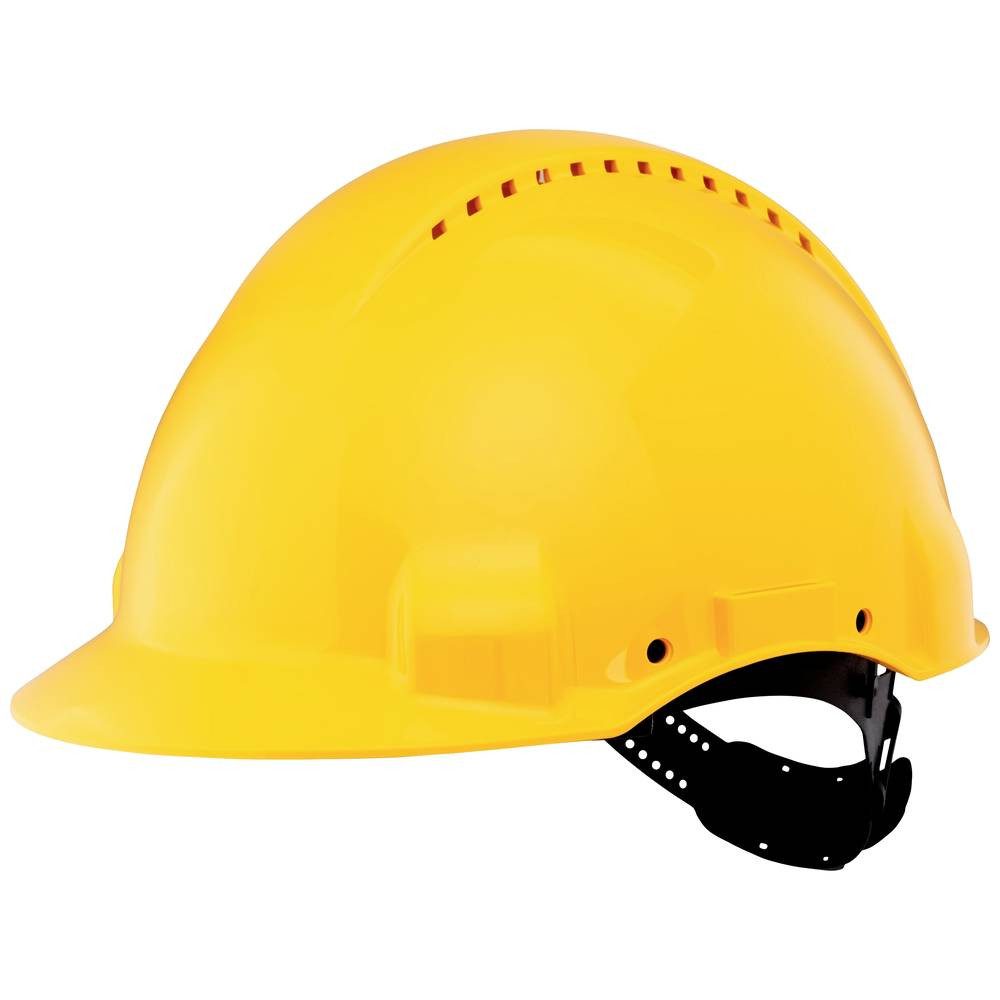3M Schutzhelm ™ Schutzhelm, Uvicator, Pinlock-Verschluss, belüftet G30CUY