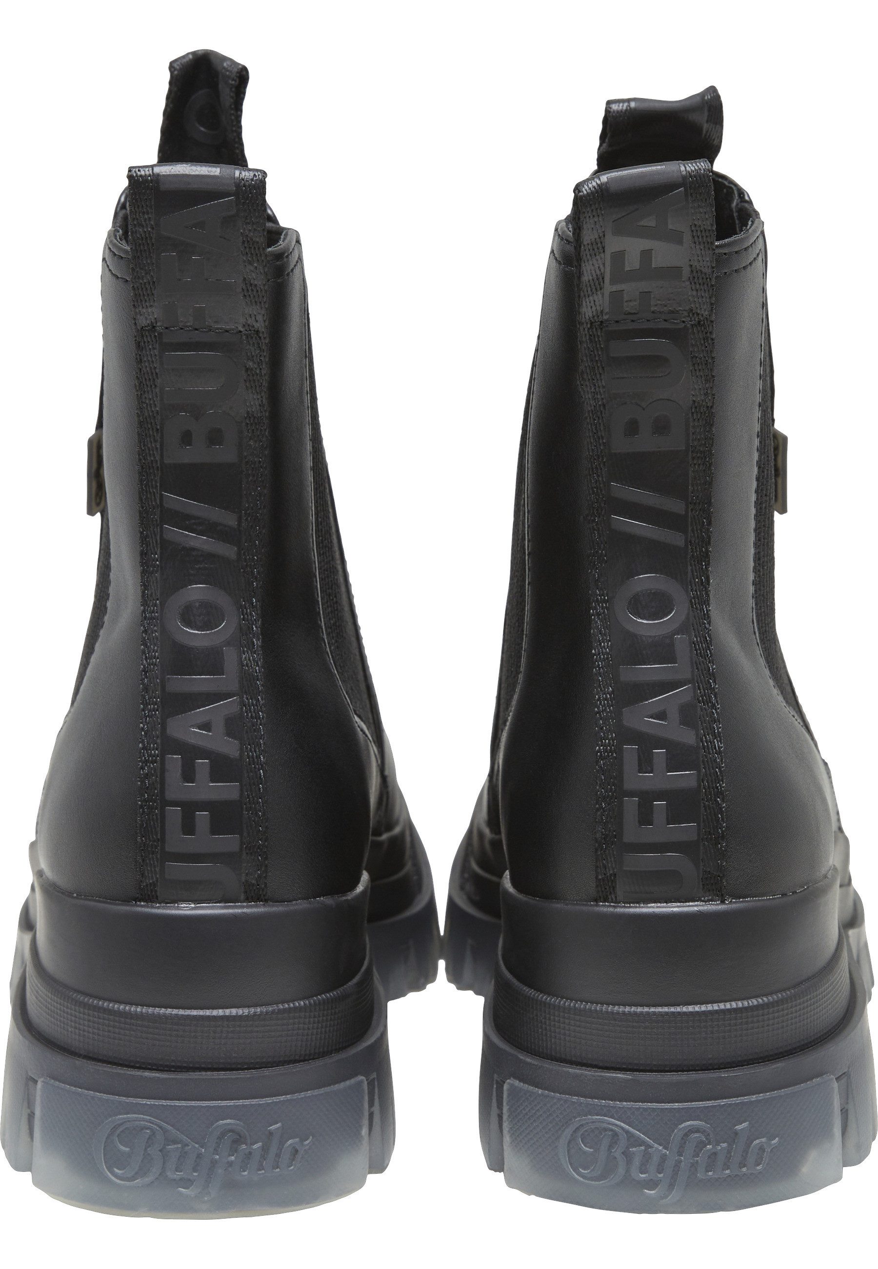 Buffalo Buffalo aspha chelsea mid Stiefel günstig online kaufen
