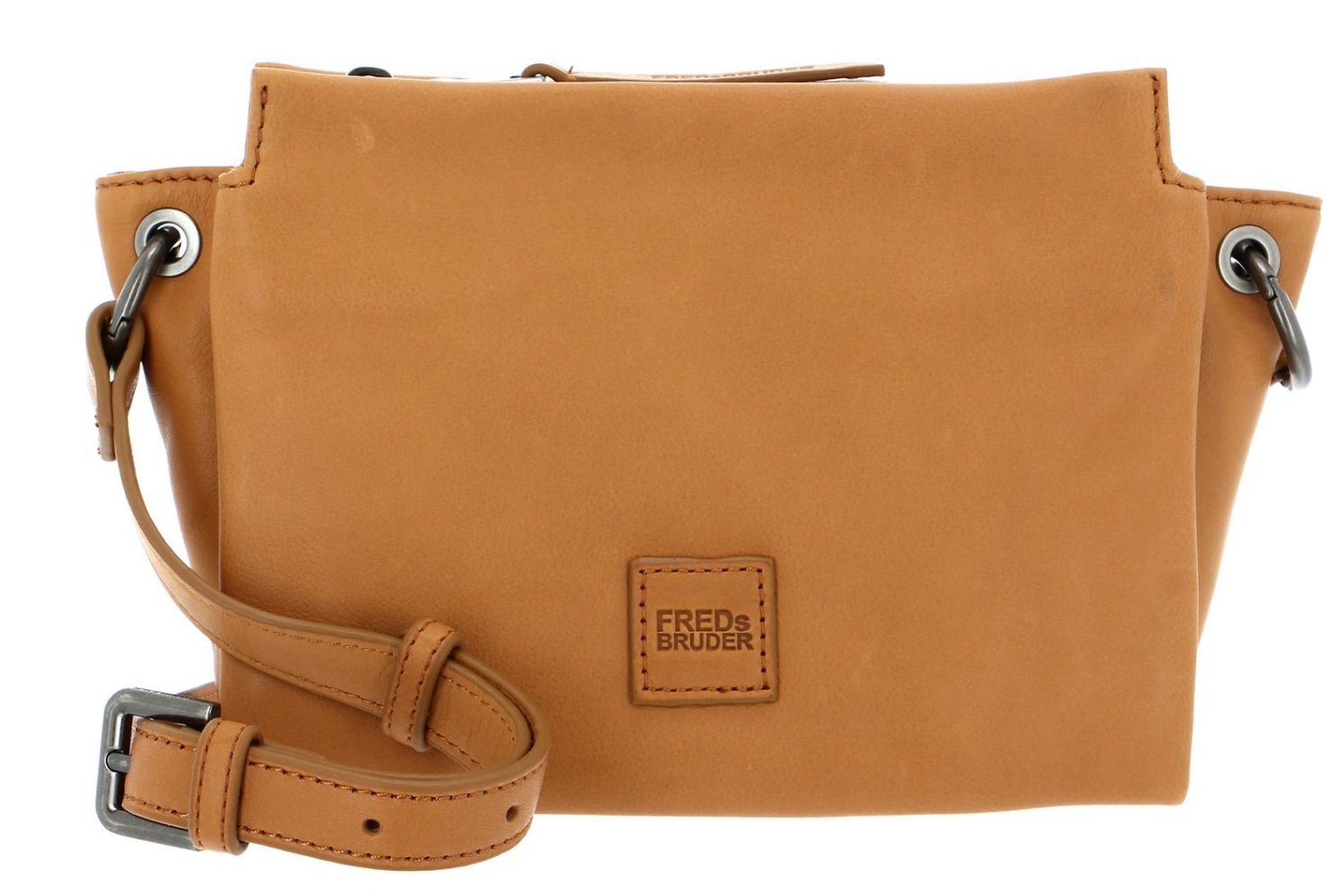 FREDsBRUDER Handtasche PGL Zita Crossbag cinnamon