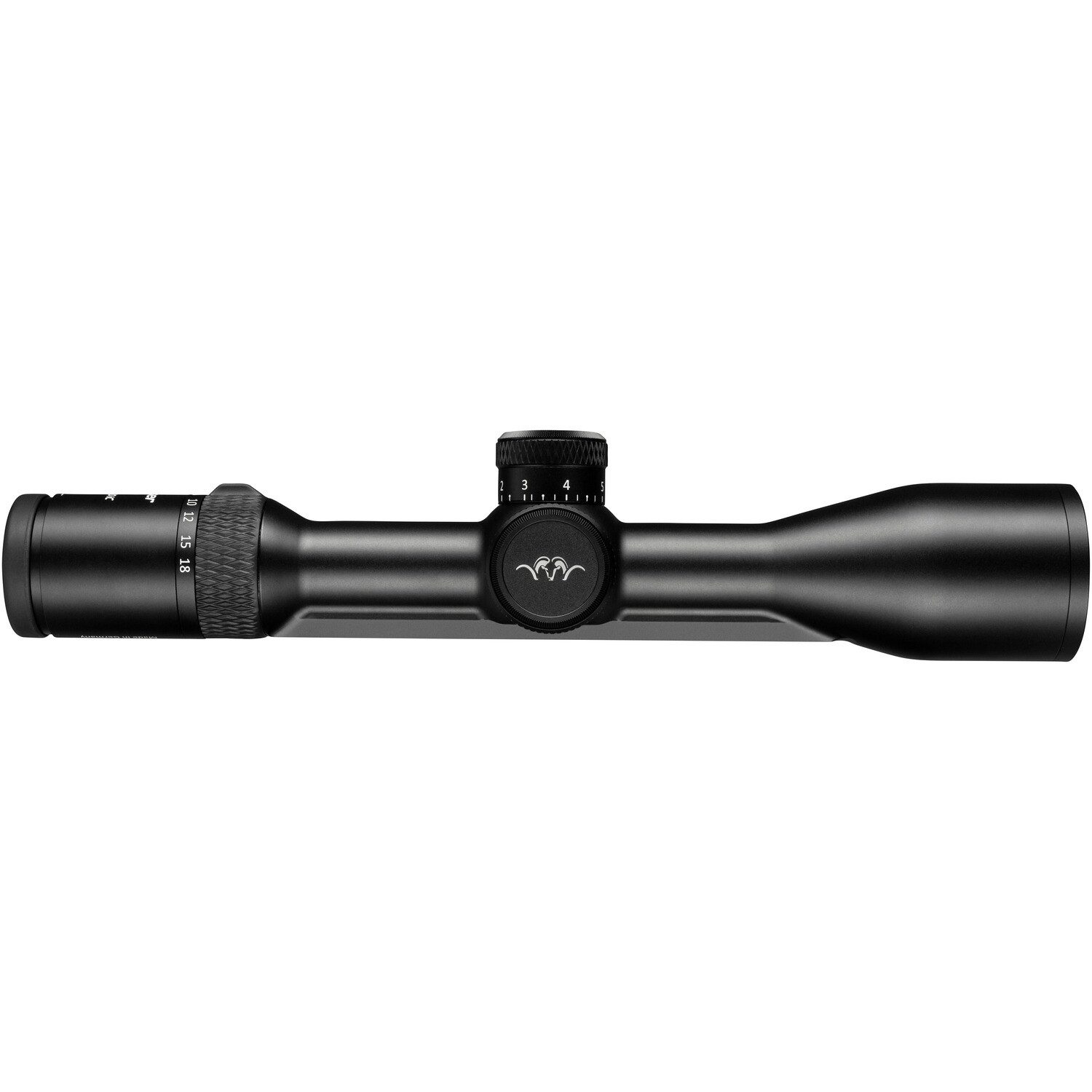 Blaser Zielfernrohr B2 3-18x50 iC QDC+ mit Schiene Zielfernrohr