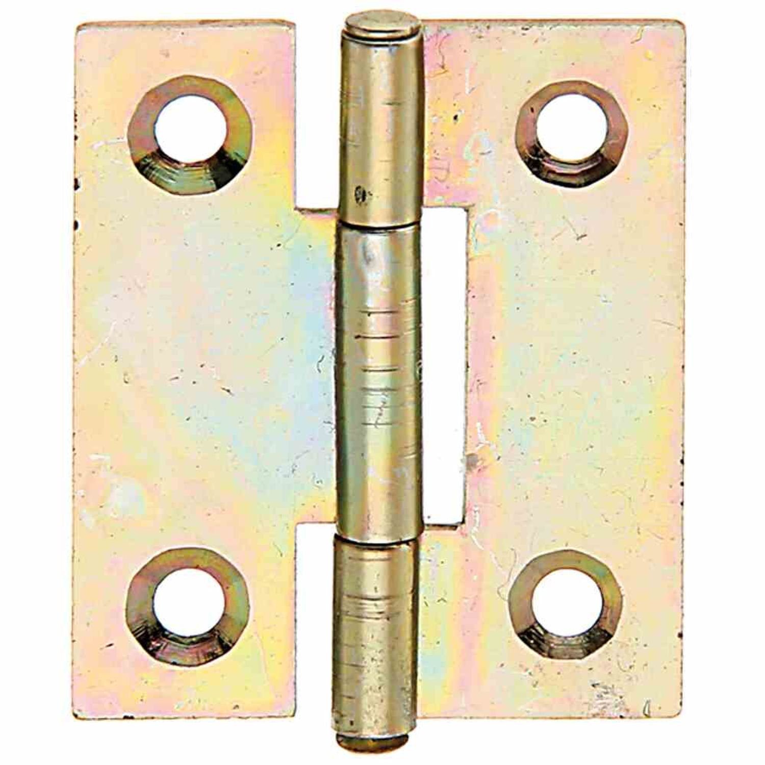 Kloben Scharnier schmal 30 mm verzinkt verzinkt
