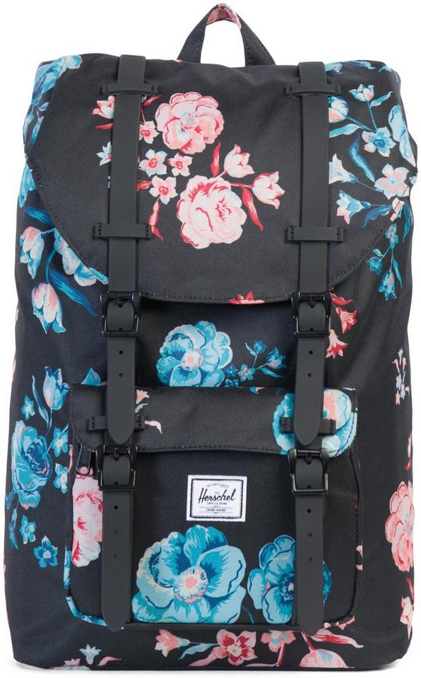 Herschel Rucksack mit Laptopfach Little America Backpack