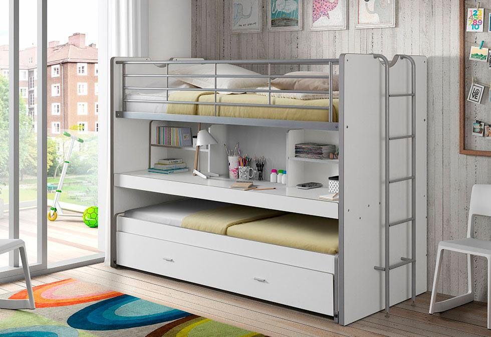 Kinderbett Etagenbett : Kinderbett online kaufen für mädchen jungen otto