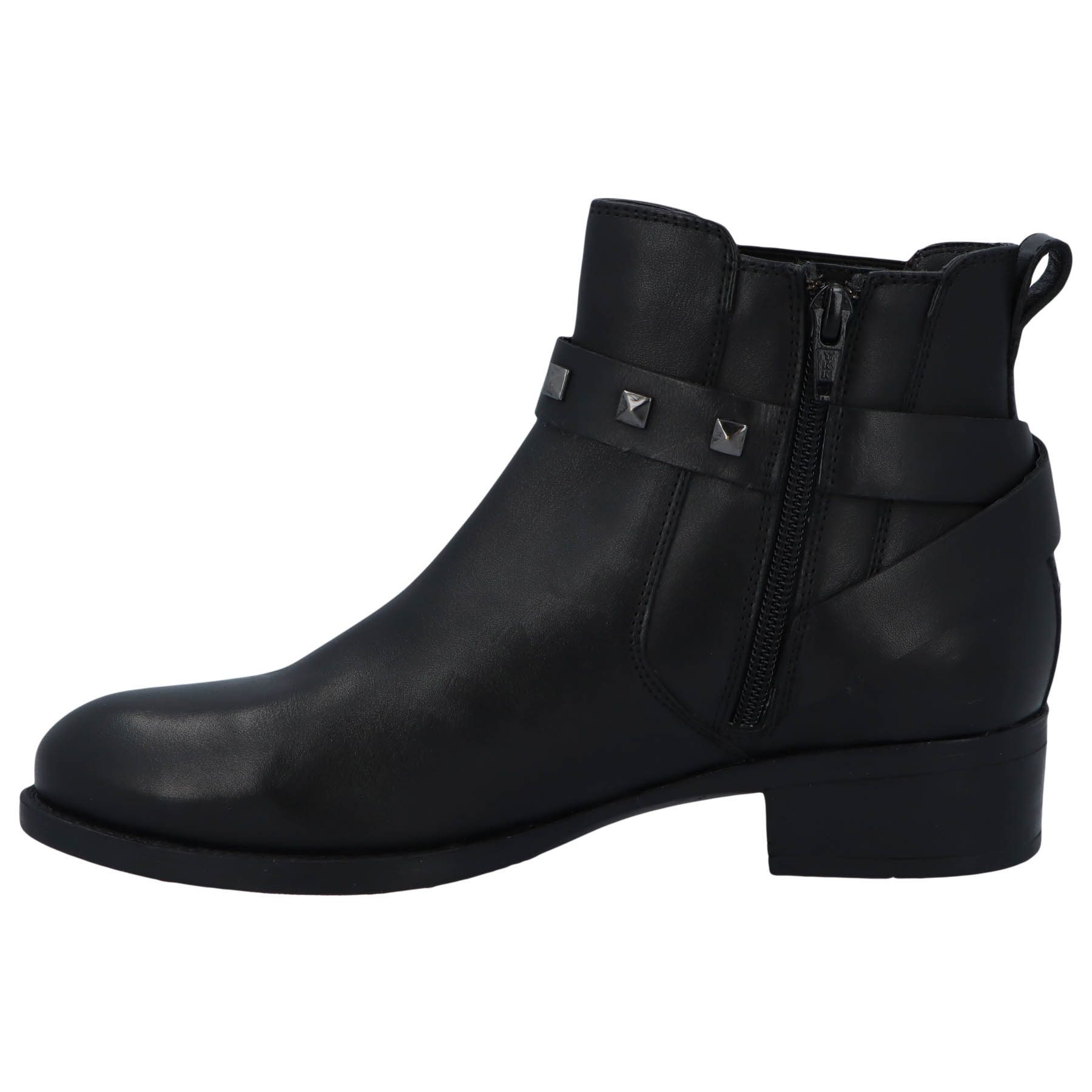 MARC Shoes MARC Erwachsene casual Camille Stiefelette Leder Ankleboots