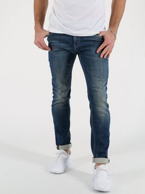 Miracle of Denim 5-Pocket-Jeans MOD JEANS MARCEL caledon blue jogg SP21-1005.3184