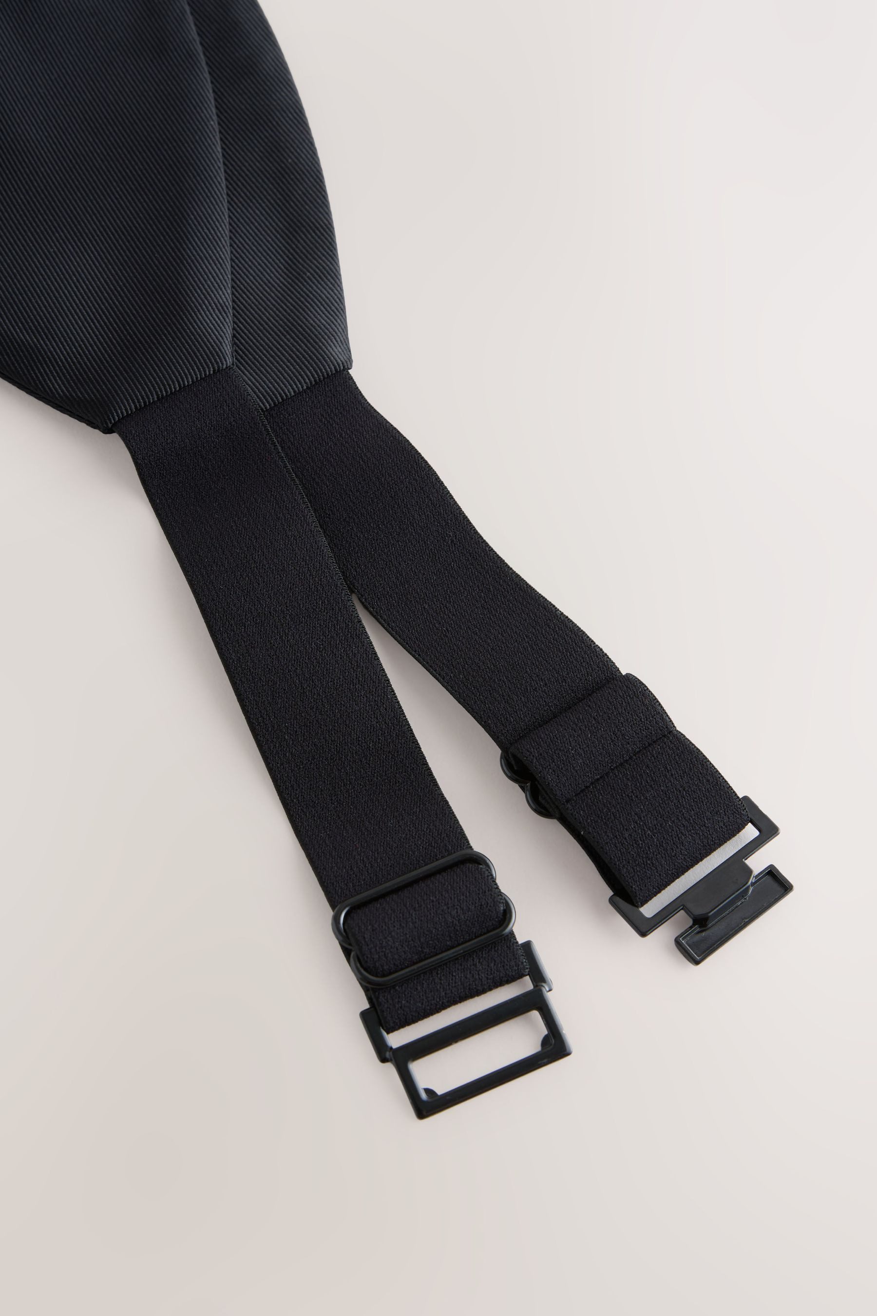 Next Kummerbund Kummerbund und Fliege im Set, (2-St)