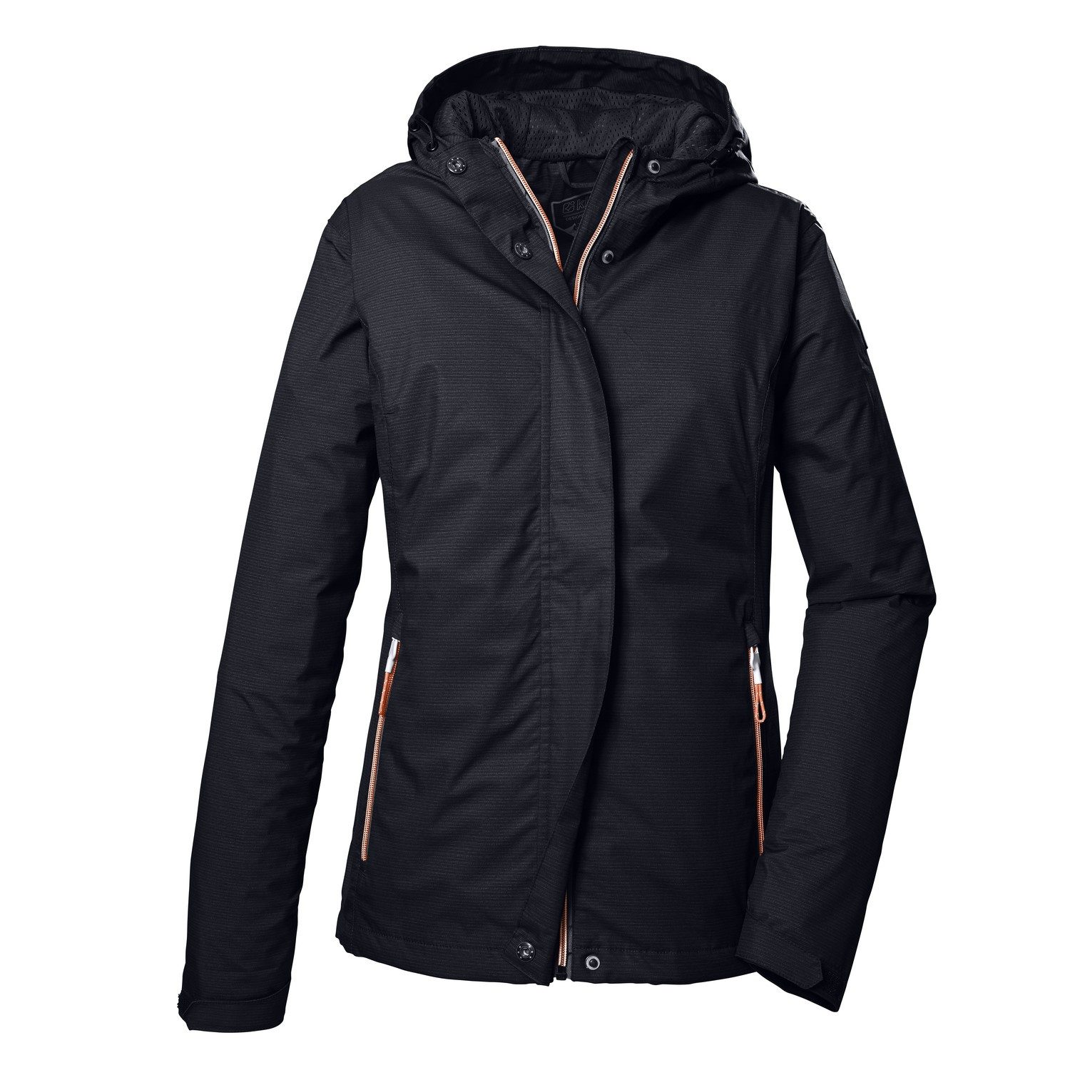 Killtec Outdoorjacke Outdoojacke mit Kapuze