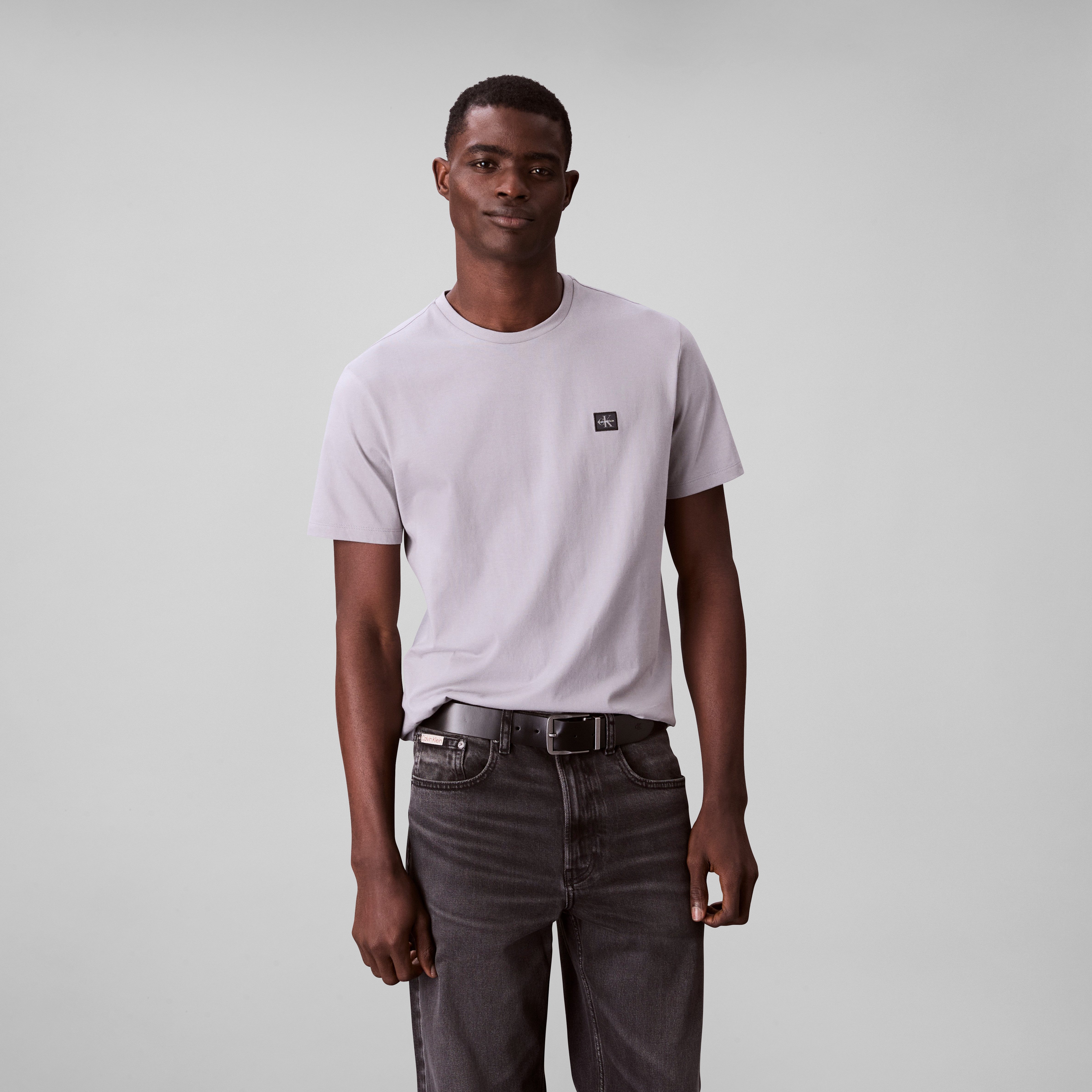 Calvin Klein Jeans T-Shirt SS BADGE günstig online kaufen