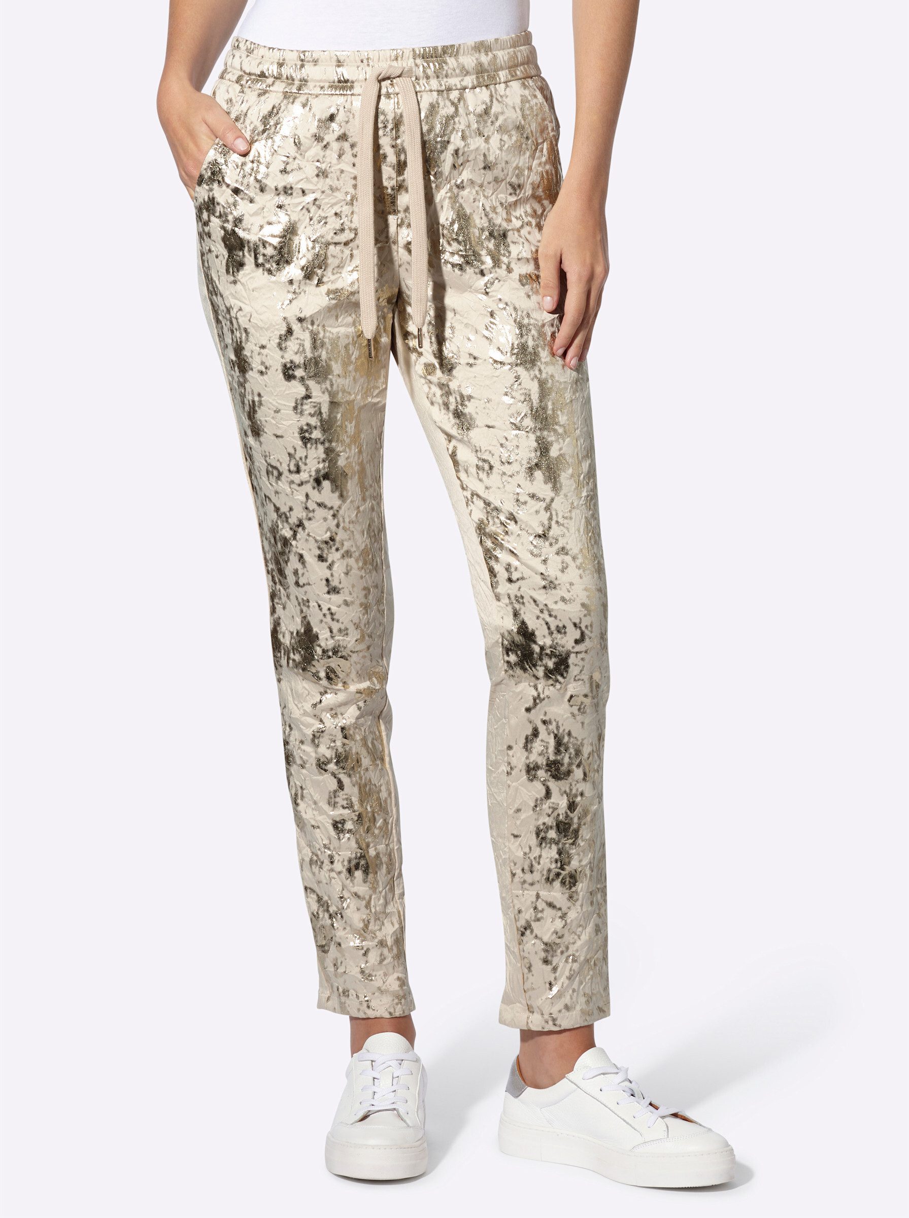 heine Jerseyhose Hose normal