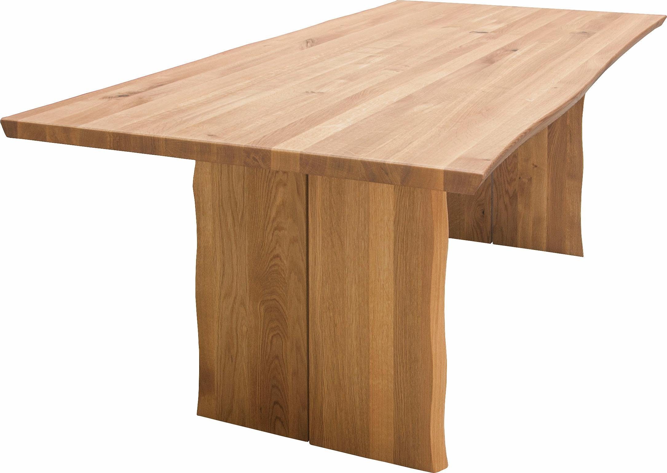 SCHÖSSWENDER Tisch »Oviedo 2«, 4 cm starke Tischplatte online kaufen | OTTO SCHÖSSWENDER Tisch »Oviedo 2«, 4 cm starke Tischplatte online kaufen | OTTO