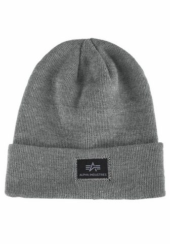 ALPHA INDUSTRIES Шапка »X-Fit Beanie«
