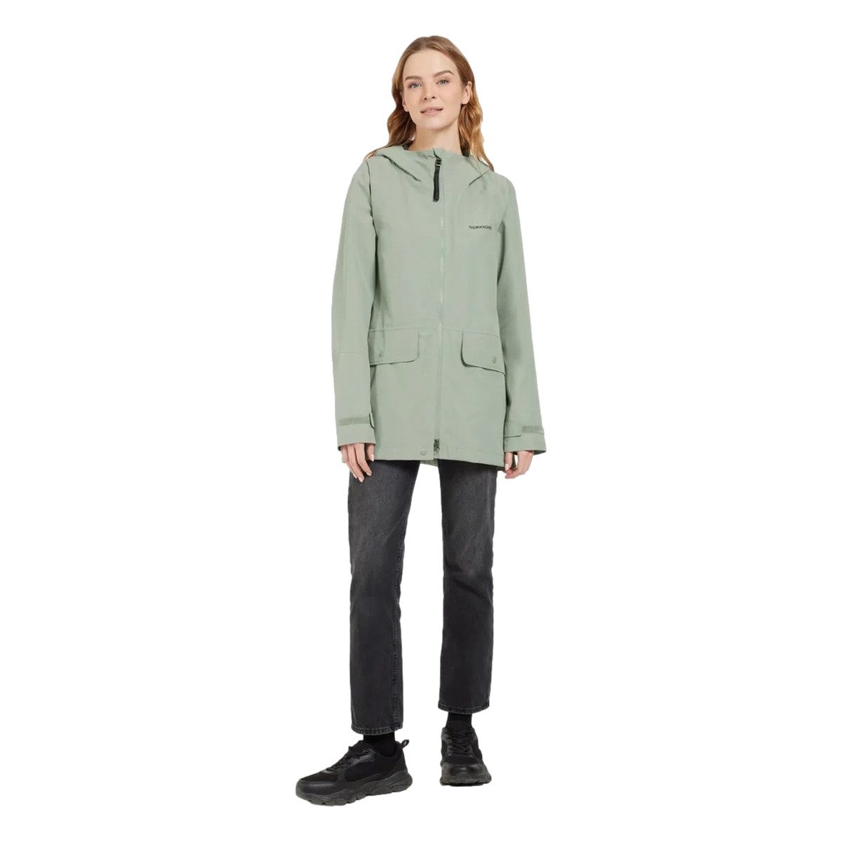 Didriksons Regenjacke Didriksons Tone - Damen Parka günstig online kaufen