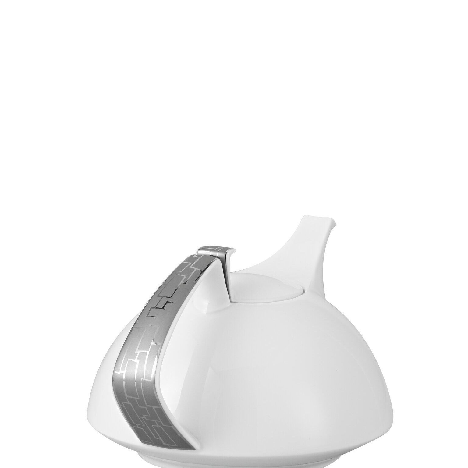 Rosenthal Teekanne Rosenthal TAC Gropius Teekanne, Porzellan, 1350 l