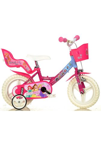 DINO Велосипед детский »Princess&laqu...