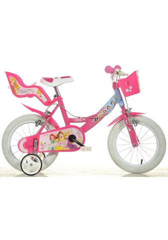 DINO Велосипед детский »Princess&laqu...
