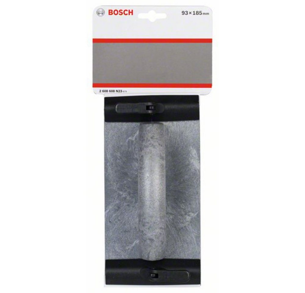Thumbnail - Bosch Accessories Schleifaufsatz Bosch Accessories 2608608N23 Handschleifer mit Griff und Spannvorricht