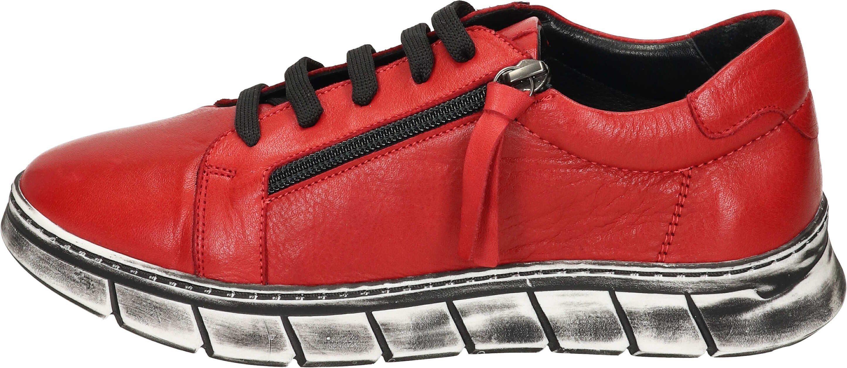 Manitu Sneaker Sneaker aus echtem Leder günstig online kaufen