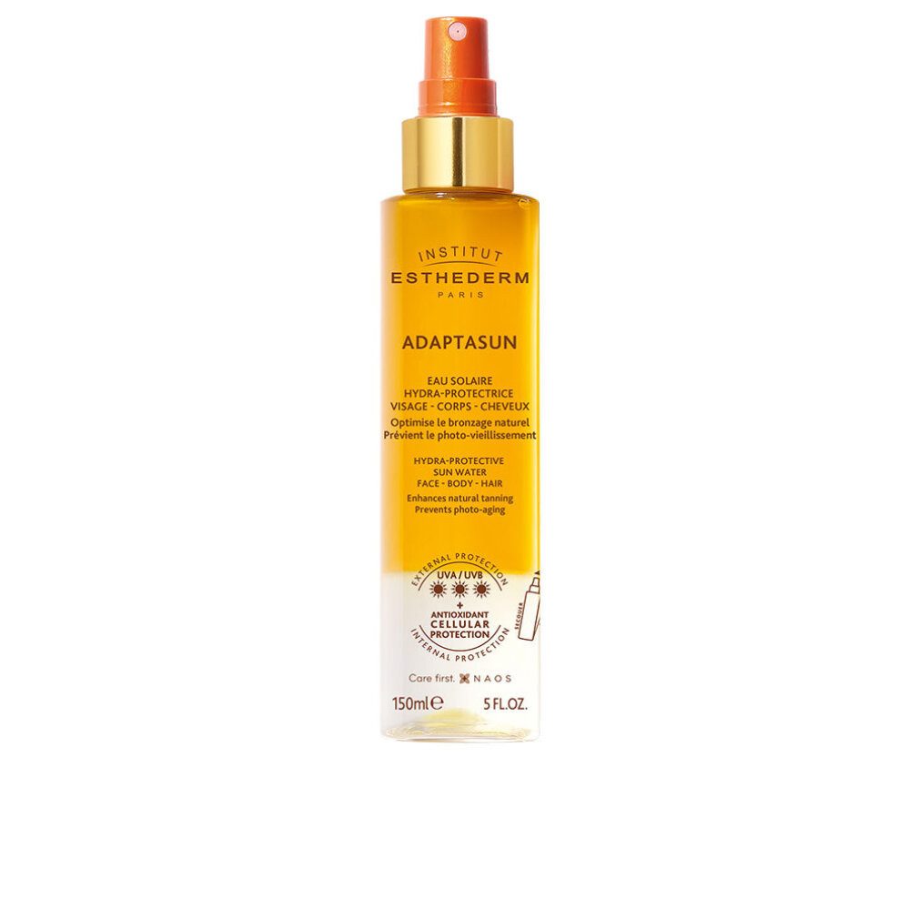 Esthederm Körperpflegemittel Esthederm sun agua hidra protector