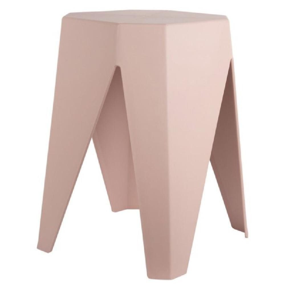 Leitmotiv Hocker Hocker Stool Cherish Soft Pink