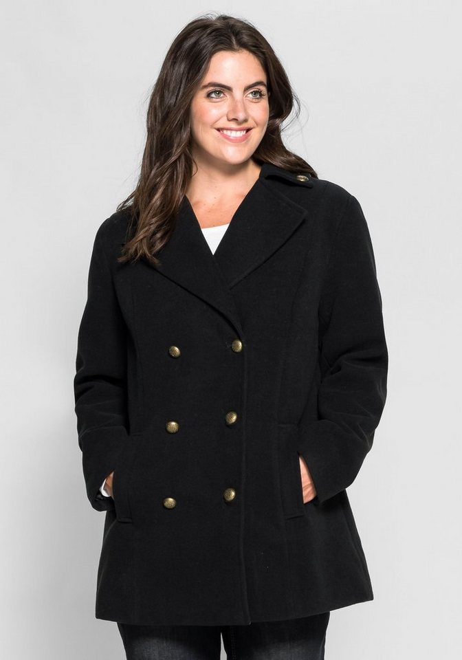 Sheego Cabanjacke ; Sheego Cabanjacke ;