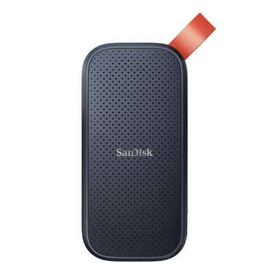 Sandisk Portable SSD externe SSD (2TB) 800 MB/S Lesegeschwindigkeit