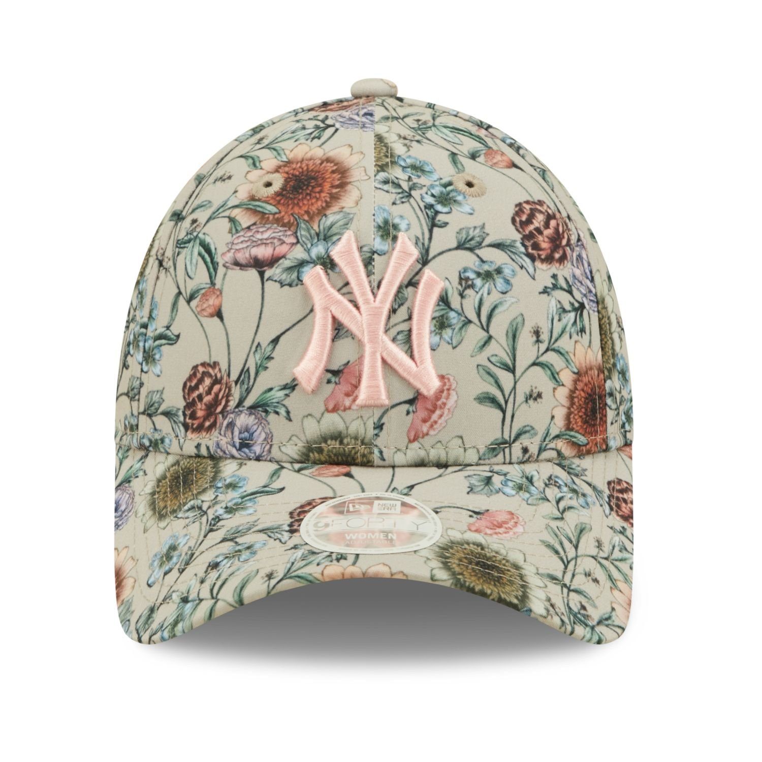 New Era Baseball Cap 9Forty FLORAL New York Yankees günstig online kaufen
