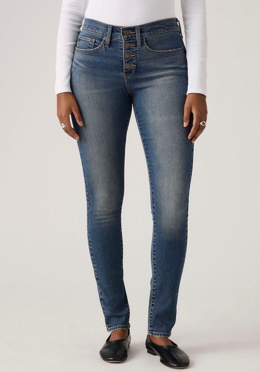 Levi's® Skinny-fit-Jeans 311 HERITAGE SKINNY im Five-Pocket Style günstig online kaufen