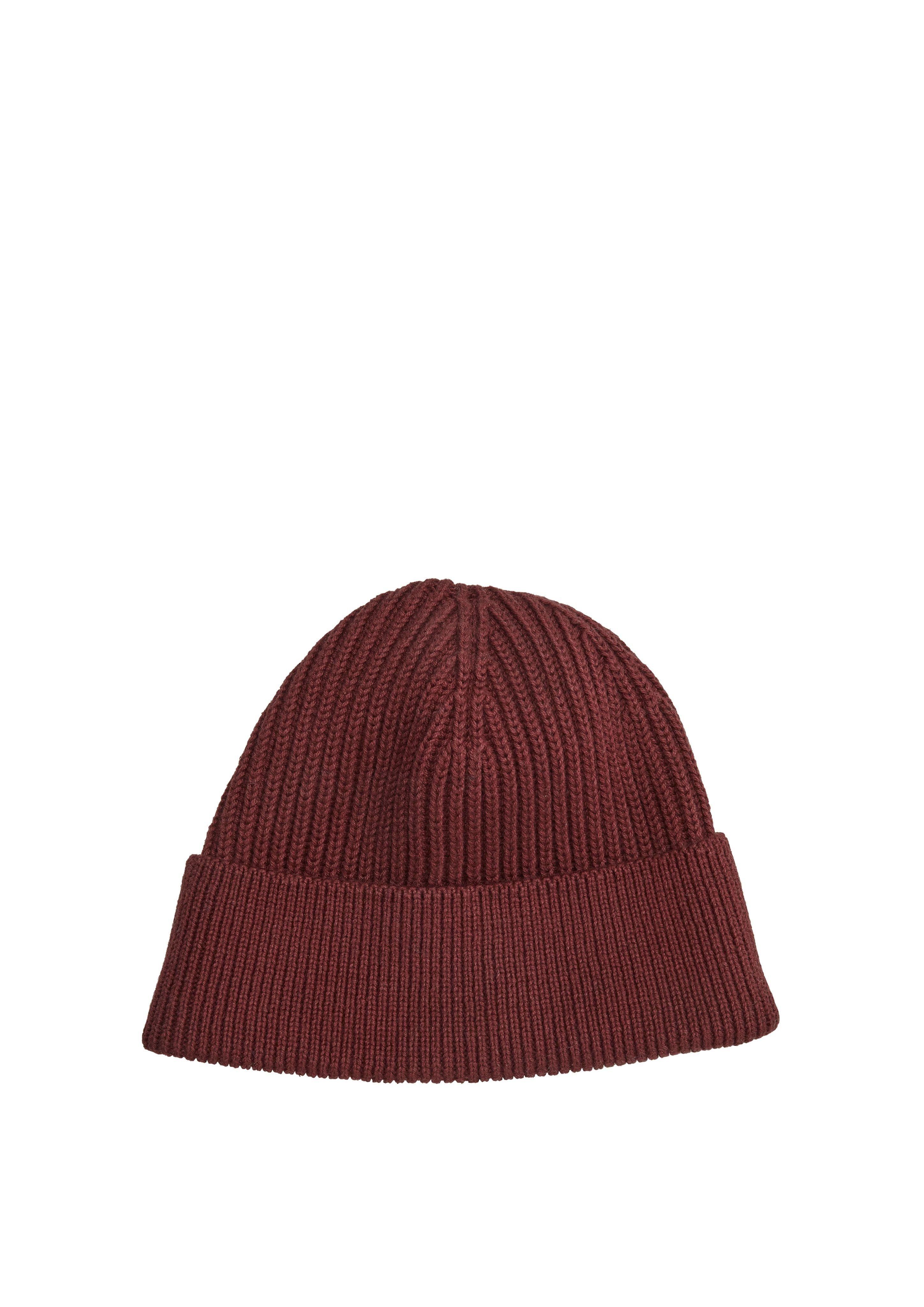 s.Oliver Beanie rot - pink