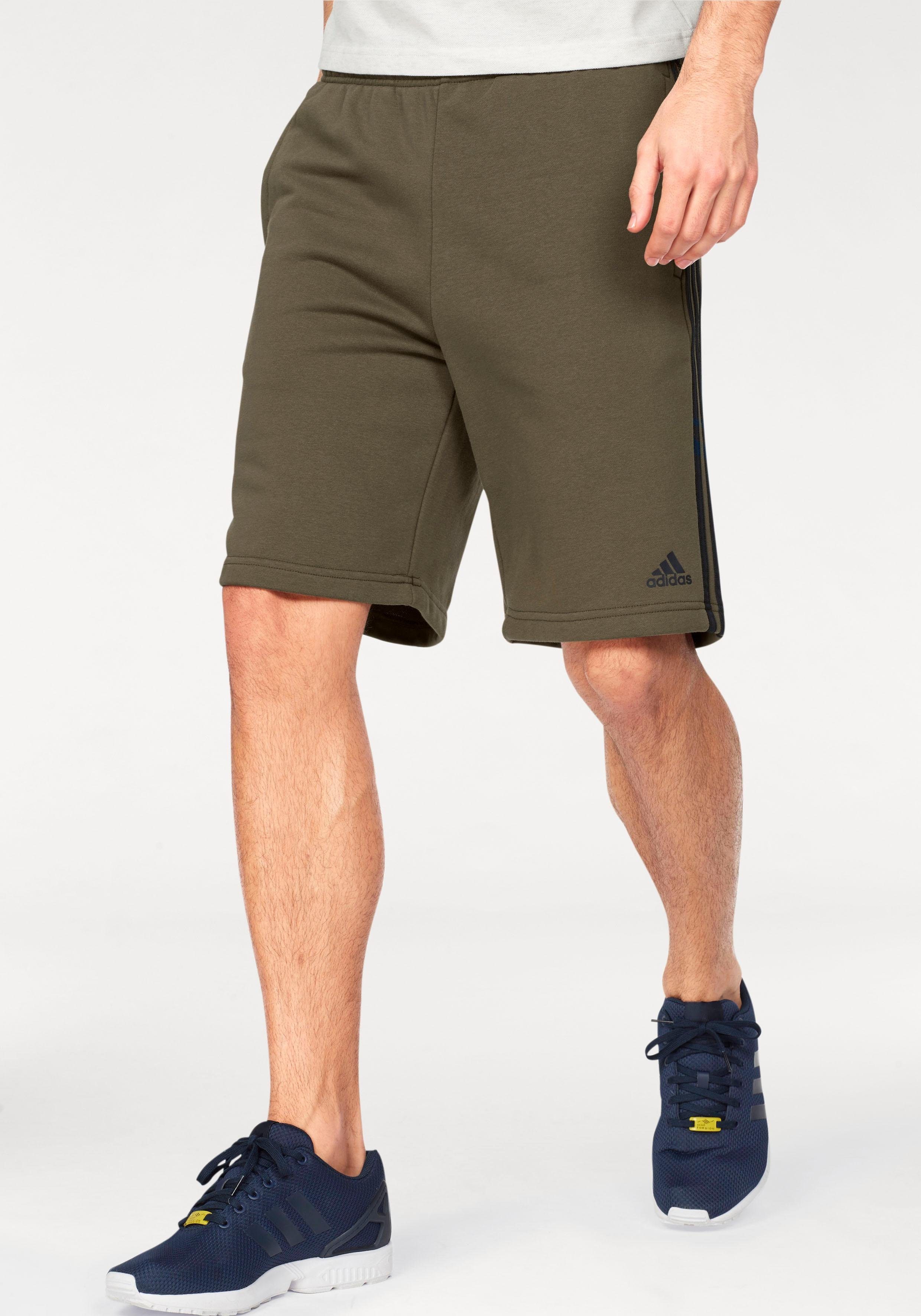 adidas essentials french terry shorts adidas essentials french terry shorts