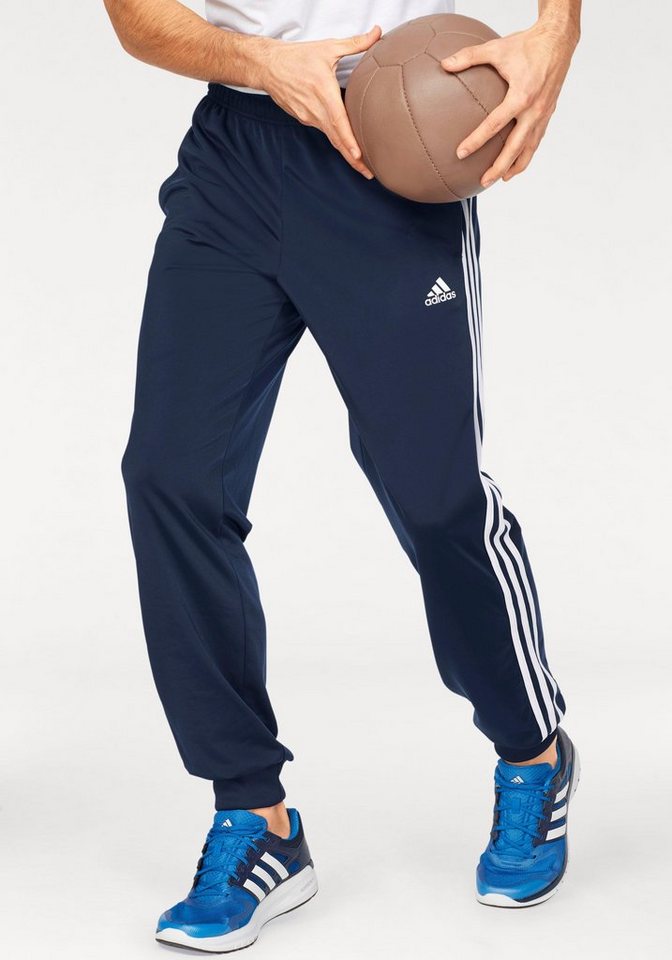 adidas Performance Trainingshose ESSENTIAL 3 STRIPE PANT