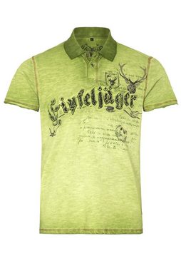 Hangowear Trachtenshirt T-Shirt JOACHIM grün