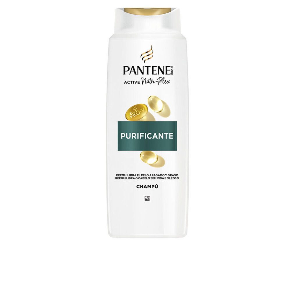 Pantene Haarpflege-Set REINIGENDES Shampoo
