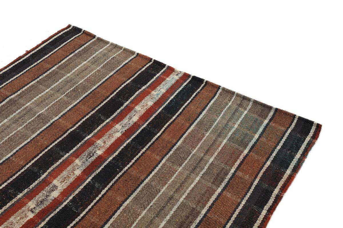 Orientteppich Kelim / Perserteppich, Orientteppich Antik Höhe: 148x152 mm Handgewebter rechteckig, Fars 4 Trading, Nain