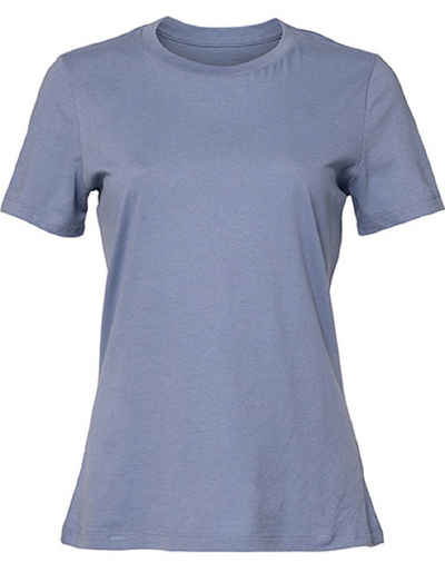 Bella + Canvas T-Shirt 1er/2er-Pack Bequemes Damen Relax T-Shirt für Frauen u. Mädchen (1-tlg) Gr. S bis XXL, verschiedene Цвета(ов)