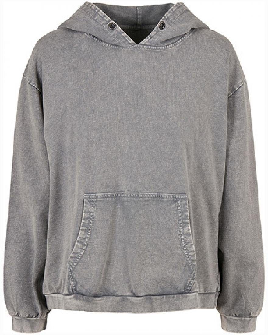 Build Your Brand Kapuzenpullover Ladies´ Acid günstig online kaufen